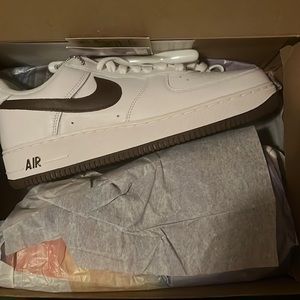 Nike Air Force 1 Low Retro (Chocolate)